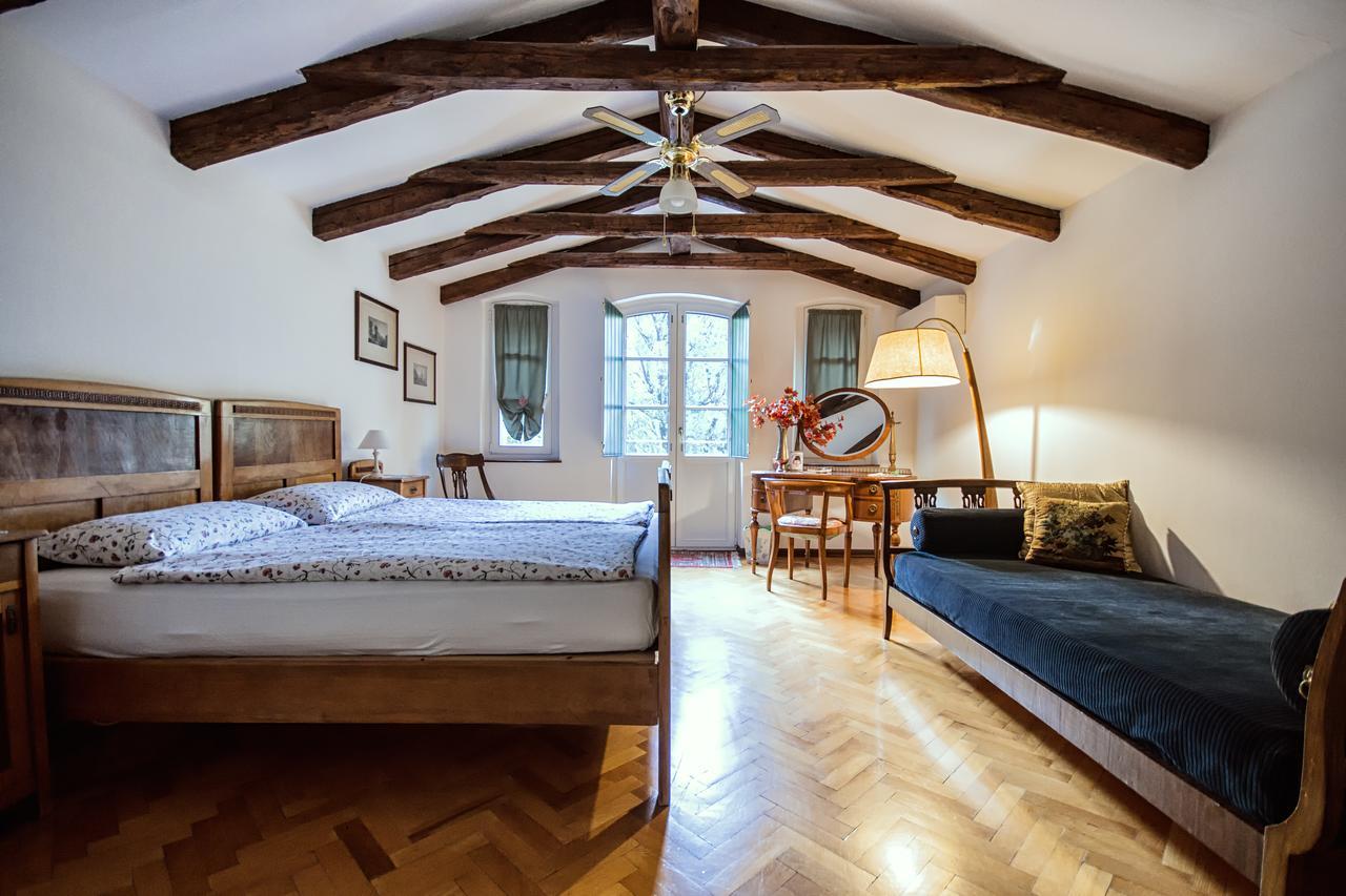 Villa Fausta B&B Trieste Luaran gambar