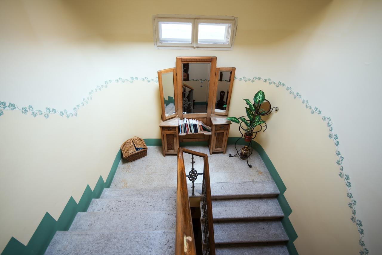 Villa Fausta B&B Trieste Luaran gambar