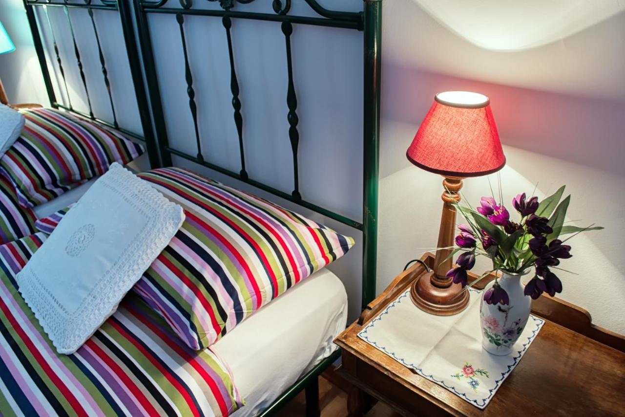 Villa Fausta B&B Trieste Luaran gambar