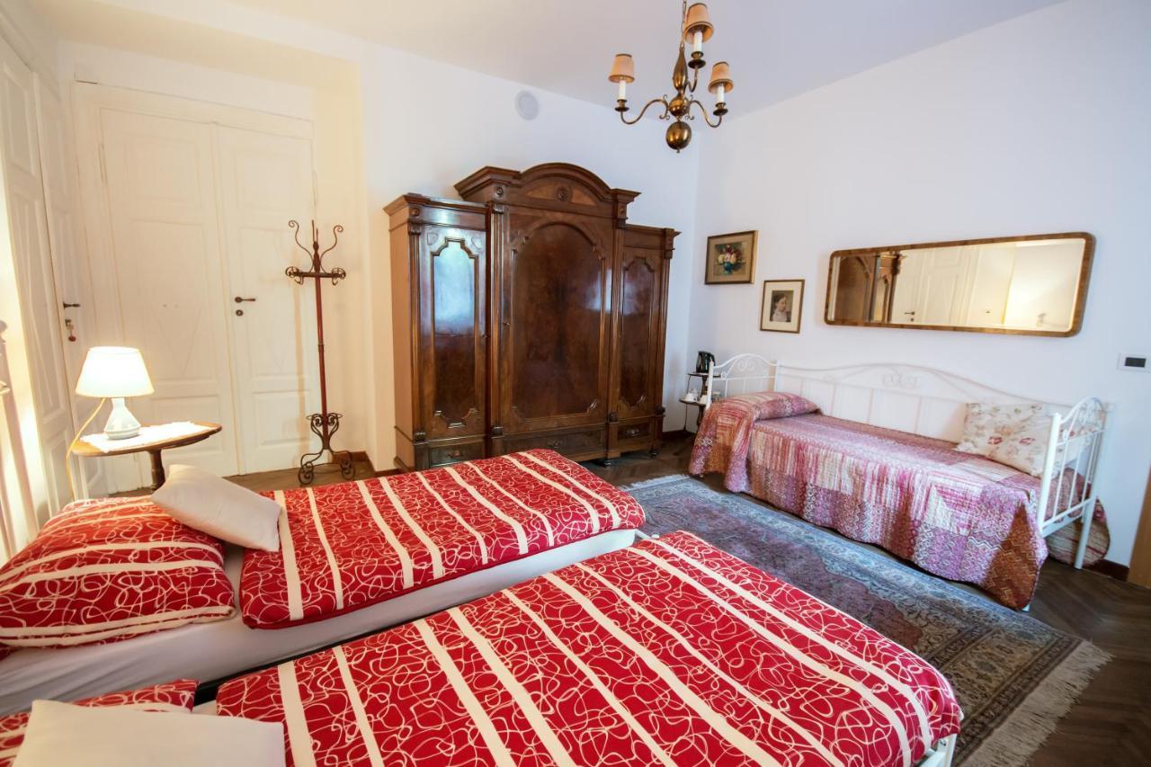 Villa Fausta B&B Trieste Luaran gambar