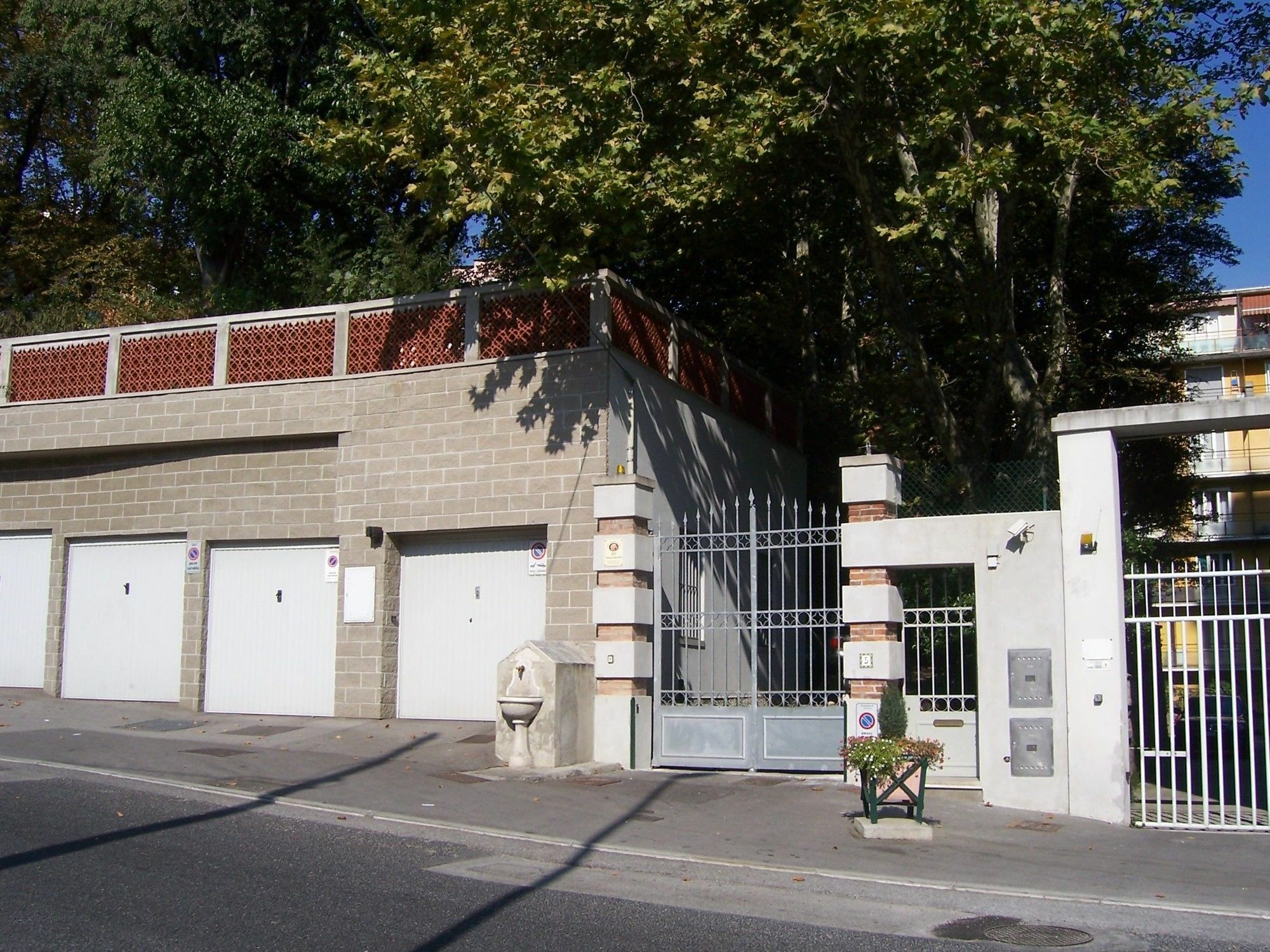 Villa Fausta B&B Trieste Luaran gambar