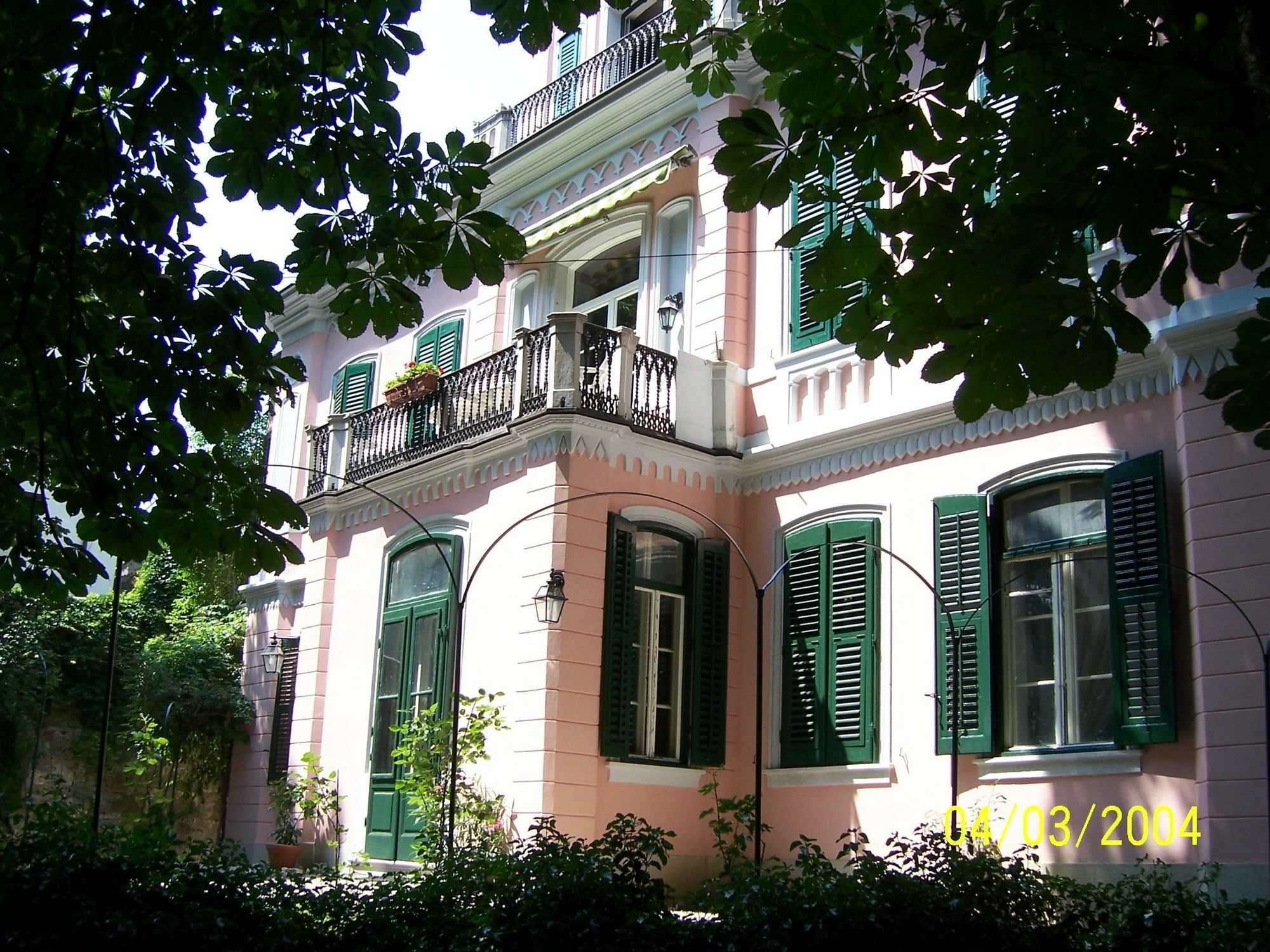 Villa Fausta B&B Trieste Luaran gambar