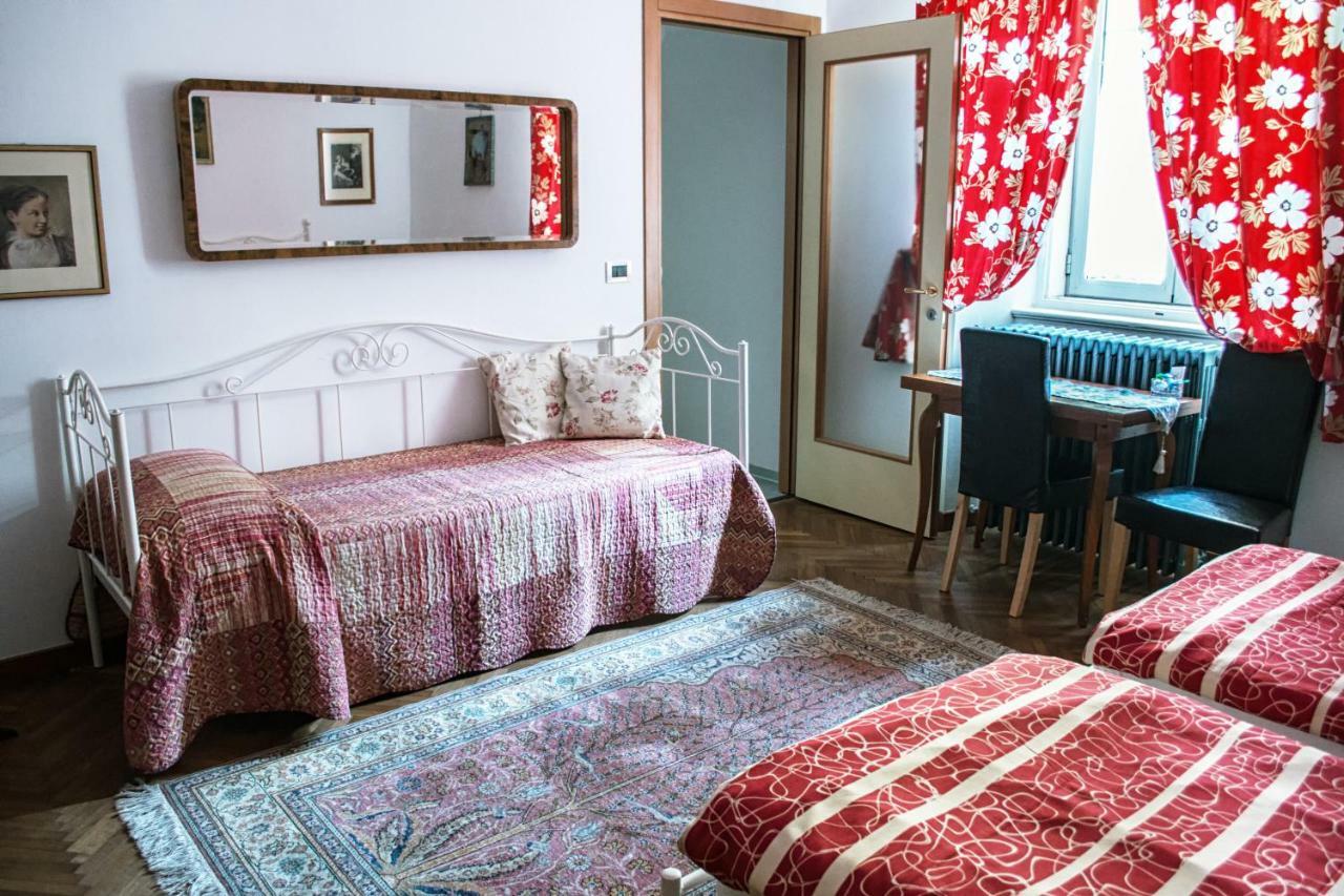 Villa Fausta B&B Trieste Luaran gambar
