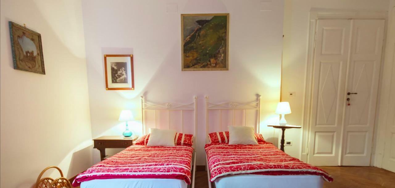 Villa Fausta B&B Trieste Luaran gambar